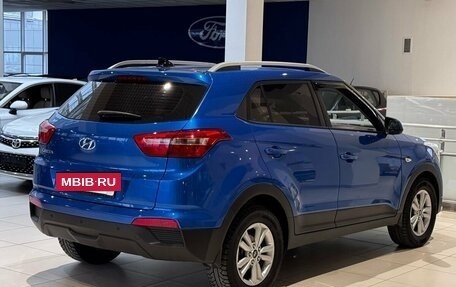 Hyundai Creta I рестайлинг, 2021 год, 1 899 000 рублей, 4 фотография