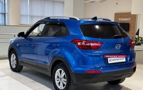 Hyundai Creta I рестайлинг, 2021 год, 1 899 000 рублей, 6 фотография