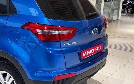 Hyundai Creta I рестайлинг, 2021 год, 1 899 000 рублей, 7 фотография