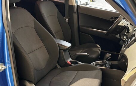 Hyundai Creta I рестайлинг, 2021 год, 1 899 000 рублей, 19 фотография