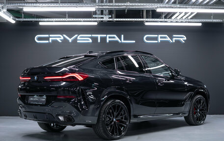 BMW X6, 2025 год, 15 500 000 рублей, 4 фотография