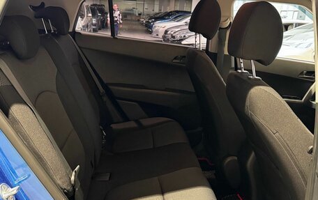 Hyundai Creta I рестайлинг, 2021 год, 1 899 000 рублей, 21 фотография