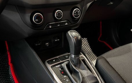 Hyundai Creta I рестайлинг, 2021 год, 1 899 000 рублей, 18 фотография