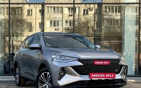 Haval F7 I, 2023 год, 2 413 000 рублей, 3 фотография