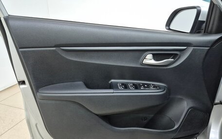 KIA Rio IV, 2017 год, 1 080 000 рублей, 7 фотография