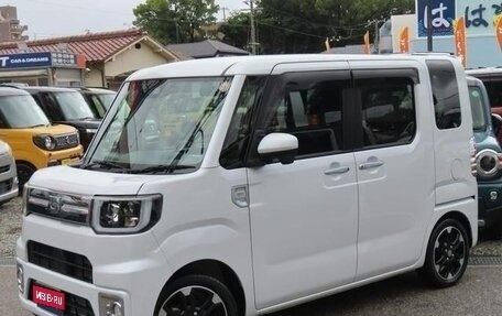 Daihatsu Wake I, 2022 год, 605 000 рублей, 1 фотография