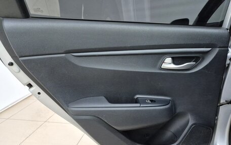 KIA Rio IV, 2017 год, 1 080 000 рублей, 14 фотография