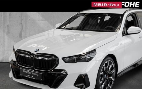 BMW 5 серия, 2025 год, 9 937 000 рублей, 2 фотография