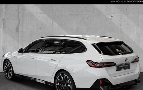 BMW 5 серия, 2025 год, 9 937 000 рублей, 4 фотография