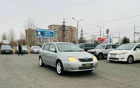 Toyota Corolla, 2001 год, 629 000 рублей, 4 фотография