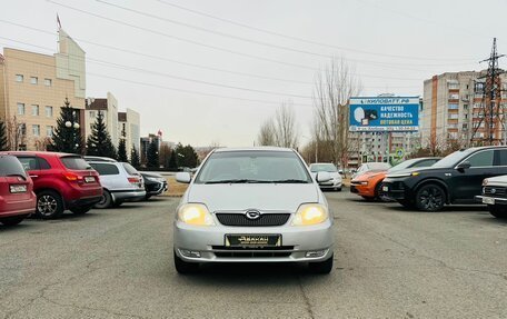 Toyota Corolla, 2001 год, 629 000 рублей, 3 фотография