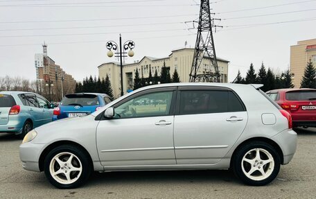 Toyota Corolla, 2001 год, 629 000 рублей, 9 фотография