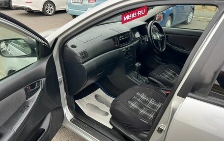 Toyota Corolla, 2001 год, 629 000 рублей, 10 фотография