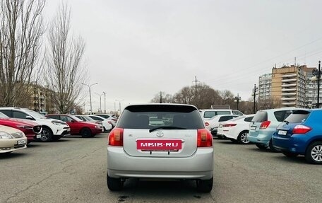 Toyota Corolla, 2001 год, 629 000 рублей, 7 фотография