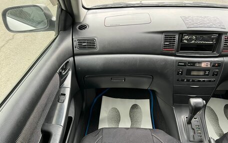 Toyota Corolla, 2001 год, 629 000 рублей, 17 фотография