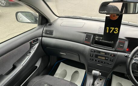 Toyota Corolla, 2001 год, 629 000 рублей, 15 фотография