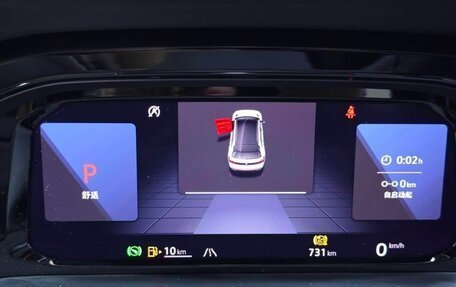 Volkswagen Teramont I, 2024 год, 5 450 000 рублей, 13 фотография