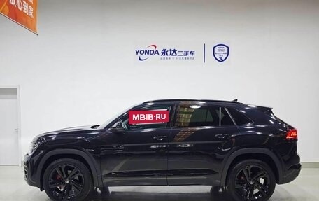 Volkswagen Teramont I, 2024 год, 5 450 000 рублей, 4 фотография