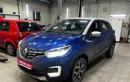 Renault Kaptur I рестайлинг, 2021 год, 1 790 000 рублей, 3 фотография