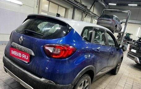 Renault Kaptur I рестайлинг, 2021 год, 1 790 000 рублей, 4 фотография