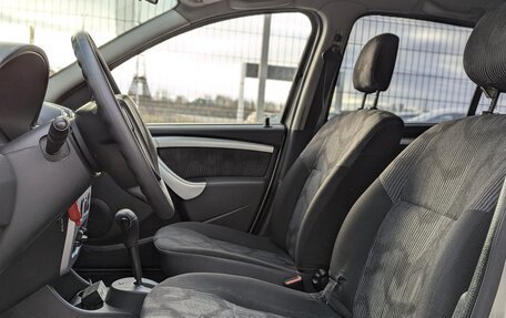 Renault Sandero I, 2012 год, 585 000 рублей, 7 фотография