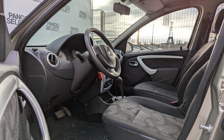 Renault Sandero I, 2012 год, 585 000 рублей, 5 фотография