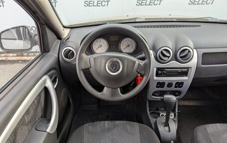 Renault Sandero I, 2012 год, 585 000 рублей, 10 фотография