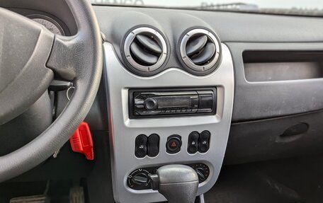 Renault Sandero I, 2012 год, 585 000 рублей, 11 фотография