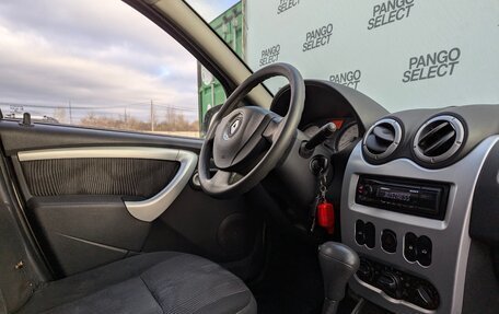 Renault Sandero I, 2012 год, 585 000 рублей, 17 фотография