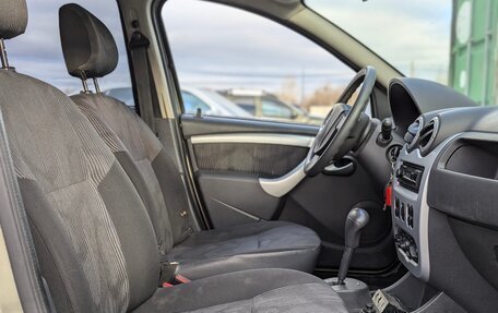 Renault Sandero I, 2012 год, 585 000 рублей, 18 фотография