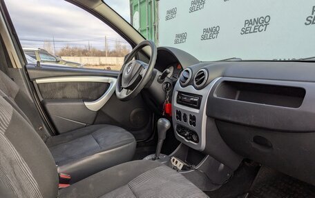 Renault Sandero I, 2012 год, 585 000 рублей, 16 фотография