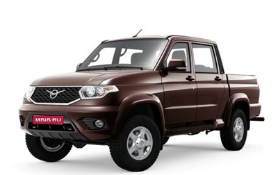 ЛуАЗ Pickup, 2025 год, 1 931 000 рублей, 1 фотография