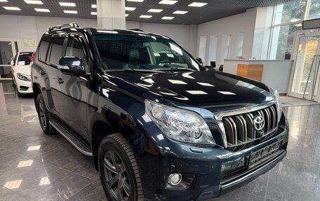 Toyota Land Cruiser Prado 150 рестайлинг 2, 2012 год, 2 600 000 рублей, 2 фотография
