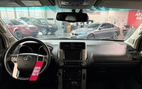 Toyota Land Cruiser Prado 150 рестайлинг 2, 2012 год, 2 600 000 рублей, 8 фотография