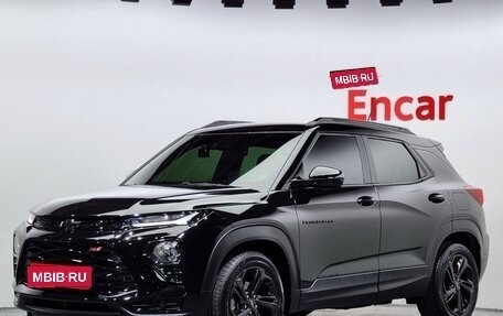 Chevrolet TrailBlazer, 2022 год, 1 679 000 рублей, 1 фотография