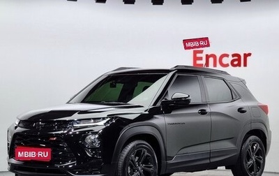 Chevrolet TrailBlazer, 2022 год, 1 679 000 рублей, 1 фотография