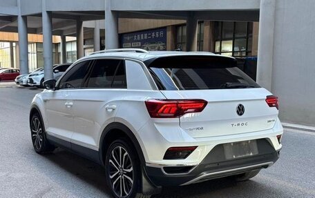 Volkswagen T-Roc I, 2022 год, 1 650 178 рублей, 4 фотография