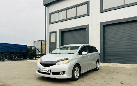 Toyota Wish II, 2010 год, 1 199 999 рублей, 2 фотография