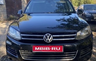Volkswagen Touareg III, 2012 год, 2 000 000 рублей, 1 фотография