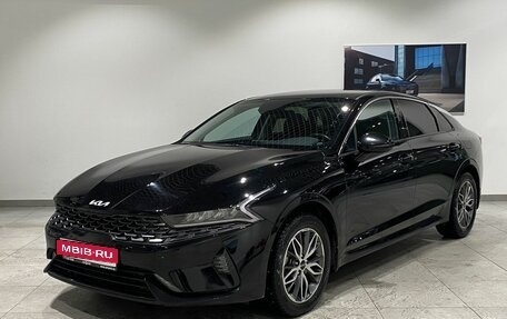 KIA K5, 2022 год, 2 829 000 рублей, 1 фотография