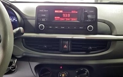 KIA Morning III, 2021 год, 796 100 рублей, 1 фотография