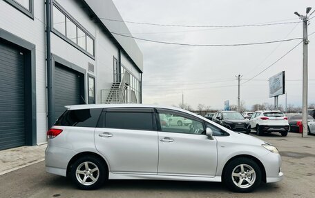Toyota Wish II, 2010 год, 1 199 999 рублей, 7 фотография