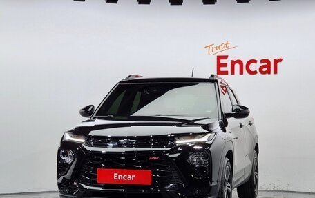 Chevrolet TrailBlazer, 2022 год, 1 679 000 рублей, 2 фотография