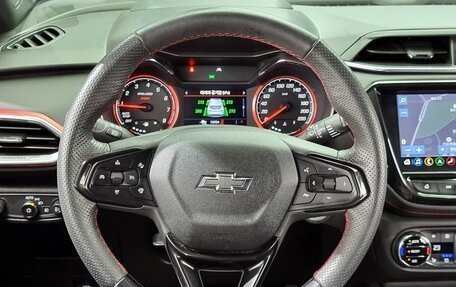 Chevrolet TrailBlazer, 2022 год, 1 679 000 рублей, 9 фотография