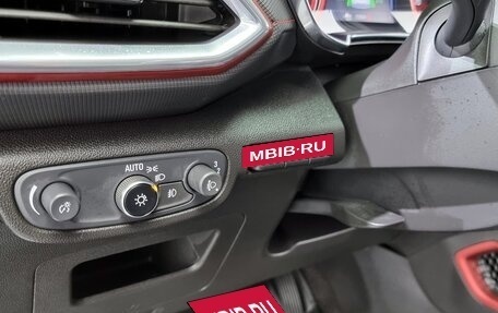 Chevrolet TrailBlazer, 2022 год, 1 679 000 рублей, 11 фотография