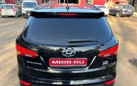 Hyundai Santa Fe III рестайлинг, 2013 год, 1 650 000 рублей, 1 фотография