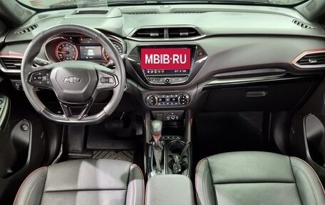 Chevrolet TrailBlazer, 2022 год, 1 679 000 рублей, 7 фотография