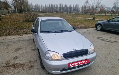 Chevrolet Lanos I, 2005 год, 260 000 рублей, 1 фотография