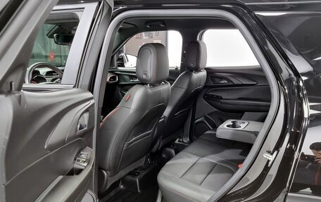 Chevrolet TrailBlazer, 2022 год, 1 679 000 рублей, 20 фотография