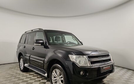 Mitsubishi Pajero IV, 2013 год, 2 235 000 рублей, 3 фотография